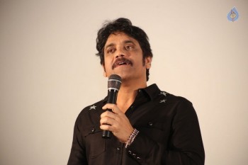 Om Namo Venkatesaya Release Press Meet 2 - 50 of 72