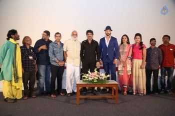 Om Namo Venkatesaya Release Press Meet 2 - 51 of 72