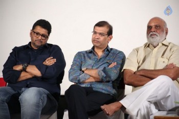 Om Namo Venkatesaya Release Press Meet 2 - 53 of 72