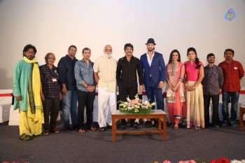 Om Namo Venkatesaya Release Press Meet 2 - 56 of 72