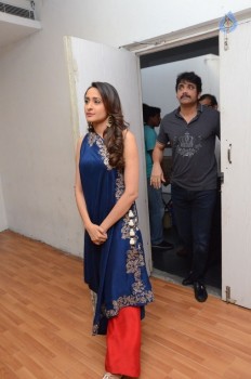 Om Namo Venkatesaya Success Meet - 10 of 29