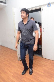 Om Namo Venkatesaya Success Meet - 24 of 29