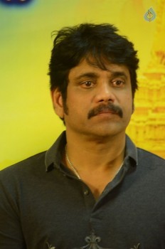 Om Namo Venkatesaya Success Meet - 29 of 29