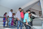 Oohalu Gusagusalade Team Visits Bhramarambha Theater - 36 of 75