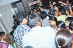 Oohalu Gusagusalade Team Visits Bhramarambha Theater - 42 of 75