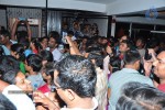 Oohalu Gusagusalade Team Visits Bhramarambha Theater - 49 of 75