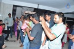 Oohalu Gusagusalade Team Visits Bhramarambha Theater - 50 of 75