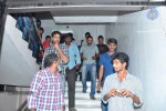 Oohalu Gusagusalade Team Visits Bhramarambha Theater - 53 of 75