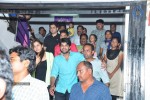Oohalu Gusagusalade Team Visits Bhramarambha Theater - 54 of 75