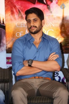 Oopiri Movie Trailer Launch - 36 of 49