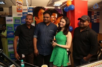 Oopiri Song Launch at Radio City - 34 of 42