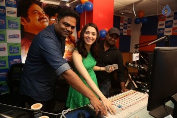 Oopiri Song Launch at Radio City - 36 of 42