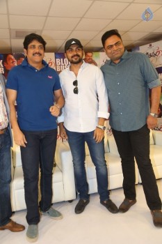 Oopiri Success Meet - 2 of 34