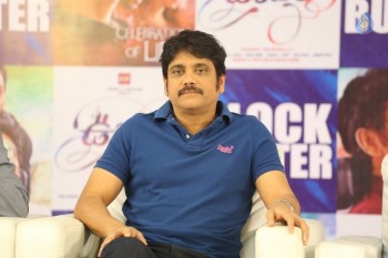 Oopiri Success Meet - 7 of 34