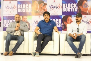 Oopiri Success Meet - 14 of 34