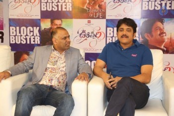 Oopiri Success Meet - 18 of 34