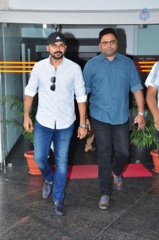 Oopiri Success Meet - 20 of 34