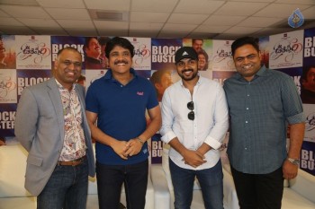 Oopiri Success Meet - 25 of 34