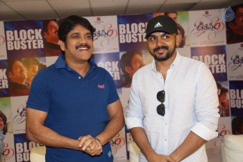 Oopiri Success Meet - 28 of 34