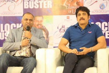 Oopiri Success Meet - 29 of 34