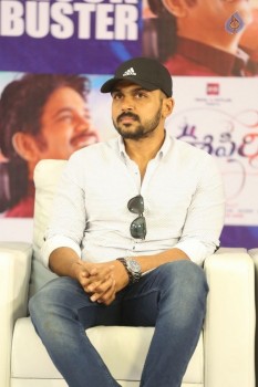 Oopiri Success Meet - 33 of 34