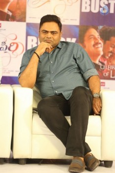 Oopiri Success Meet - 34 of 34