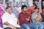 Oosaravelli Movie Press Meet - 17 of 35