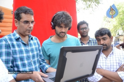 Operation Gold Fish Movie First Look Launch - 8 of 8