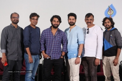 Operation Gold Fish Movie Success Meet - 2 of 17