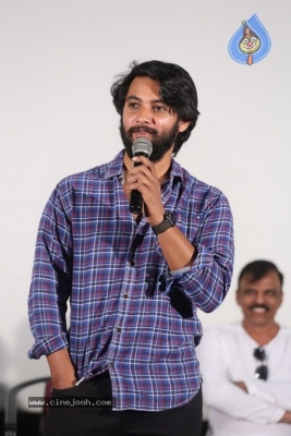 Operation Gold Fish Movie Success Meet - 17 of 17