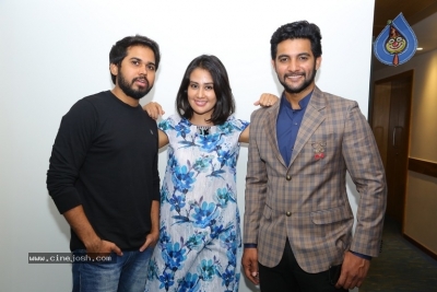 Operation Gold Fish team at Gitam Institute - 5 of 13