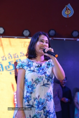 Operation Gold Fish team at Gitam Institute - 12 of 13