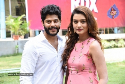 Paayal Rajput Happy Movies Production No 5 Launch - 2 of 21