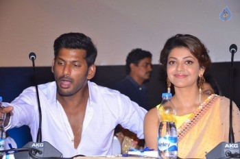 Paayum Puli Tamil Film Audio Launch Photos - 27 of 61