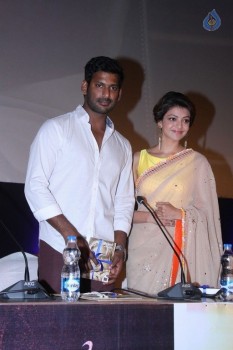 Paayum Puli Tamil Film Audio Launch Photos - 33 of 61