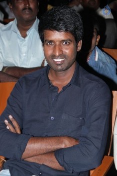 Paayum Puli Tamil Film Audio Launch Photos - 34 of 61