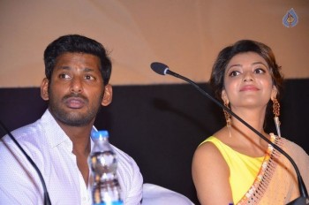 Paayum Puli Tamil Film Audio Launch Photos - 50 of 61