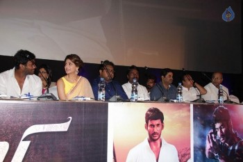 Paayum Puli Tamil Film Audio Launch Photos - 52 of 61