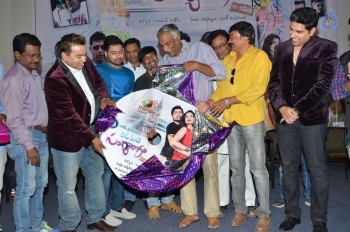 Padamati Sandhya Ragam Audio Launch - 12 of 28