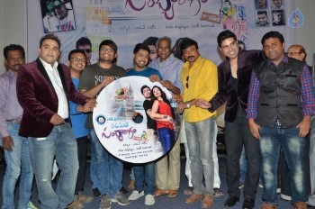 Padamati Sandhya Ragam Audio Launch - 18 of 28
