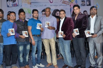 Padamati Sandhya Ragam Audio Launch - 21 of 28