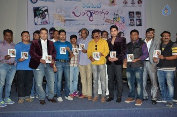 Padamati Sandhya Ragam Audio Launch - 25 of 28