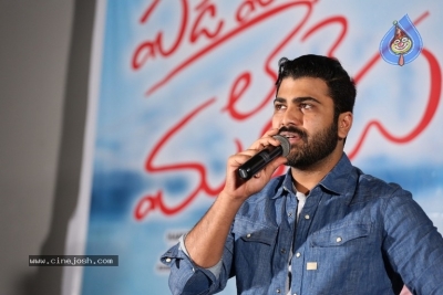 Padi Padi Leche Manasu Movie Success Meet - 3 of 14