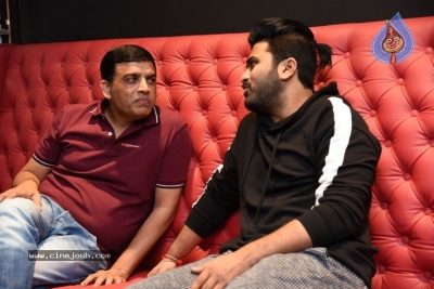 Padi Padi Leche Manasu Movie Trailer Launch - 9 of 30