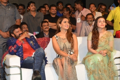 Paisa Vasool Audio Launch 2 - 48 of 105