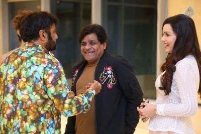 Paisa Vasool Audio Success Meet  - 87 of 109