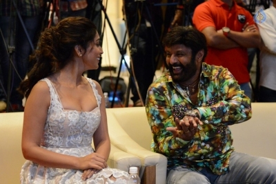 Paisa Vasool Audio Success Meet  - 88 of 109