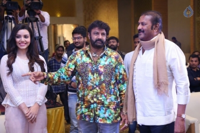 Paisa Vasool Audio Success Meet  - 93 of 109