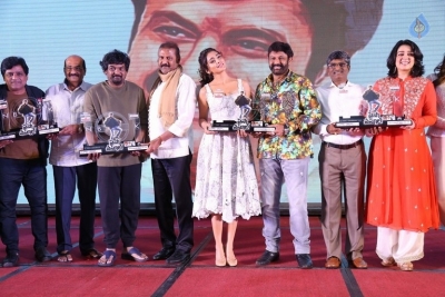 Paisa Vasool Audio Success Meet  - 105 of 109