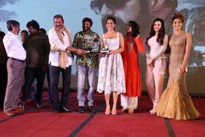 Paisa Vasool Audio Success Meet  - 108 of 109